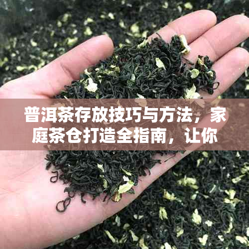 普洱茶存放技巧与方法，家庭茶仓打造全指南，让你的茶叶保持品质！