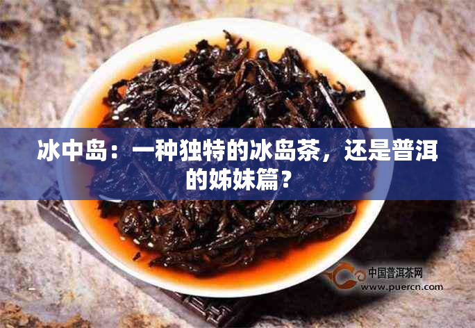 冰中岛：一种独特的冰岛茶，还是普洱的姊妹篇？