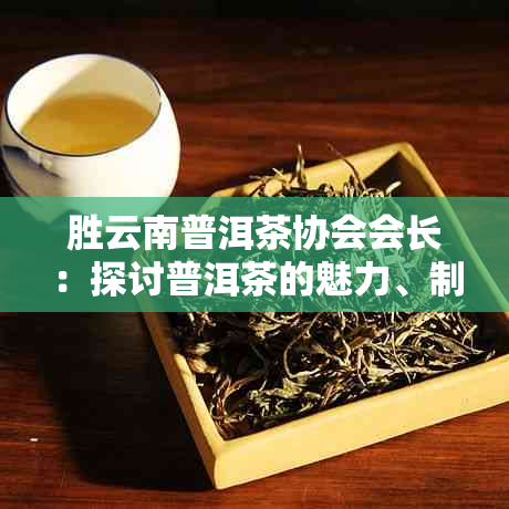 胜云南普洱茶协会会长：探讨普洱茶的魅力、制作工艺与市场前景