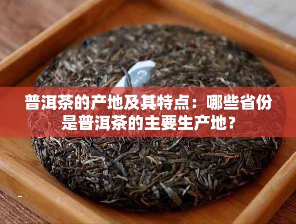 普洱茶的产地及其特点：哪些省份是普洱茶的主要生产地？