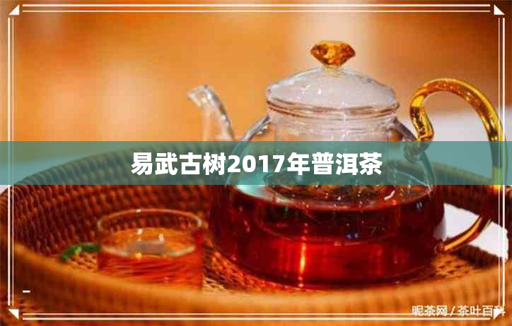 易武古树2017年普洱茶