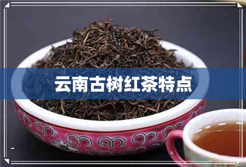 云南古树红茶特点