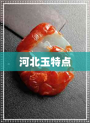 河北玉特点