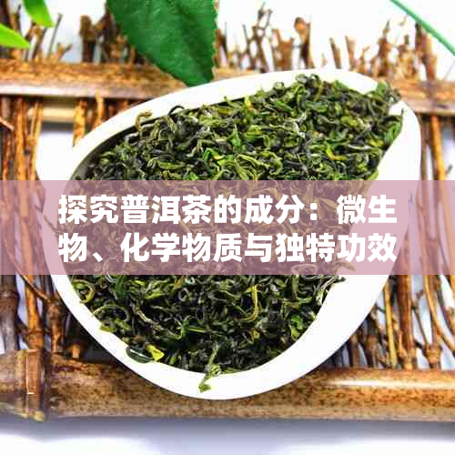 探究普洱茶的成分：微生物、化学物质与独特功效的综合分析