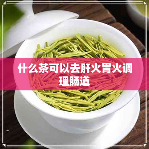 什么茶可以去肝火胃火调理肠道