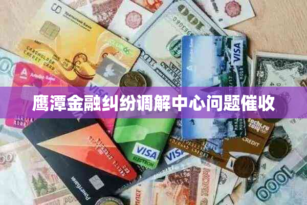 鹰潭金融纠纷调解中心问题