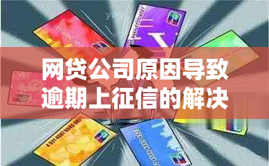 网贷公司原因导致逾期上的解决方法