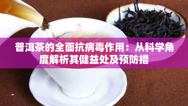 普洱茶的全面抗病作用：从科学角度解析其健益处及预防措