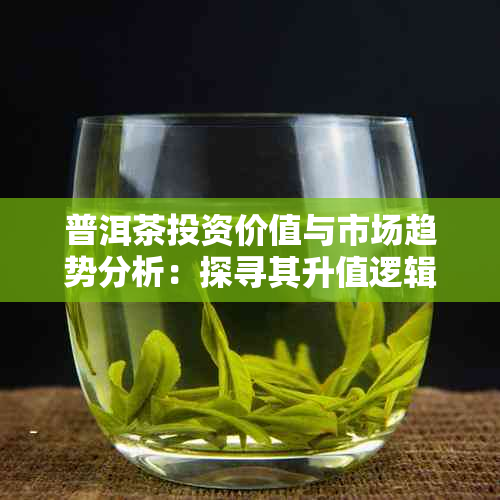 普洱茶投资价值与市场趋势分析：探寻其升值逻辑