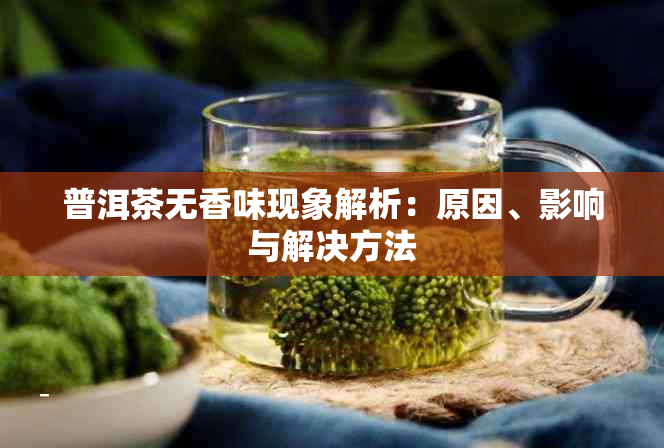 普洱茶无香味现象解析：原因、影响与解决方法