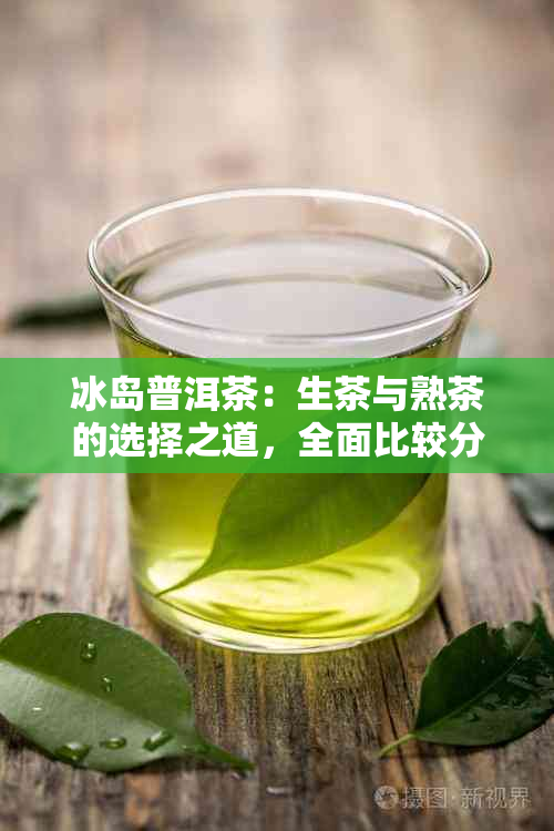 冰岛普洱茶：生茶与熟茶的选择之道，全面比较分析