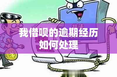 我借呗的逾期经历如何处理