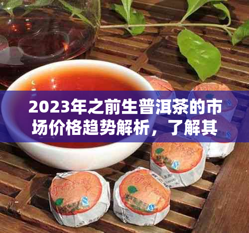 2023年之前生普洱茶的市场价格趋势解析，了解其价值与未来发展