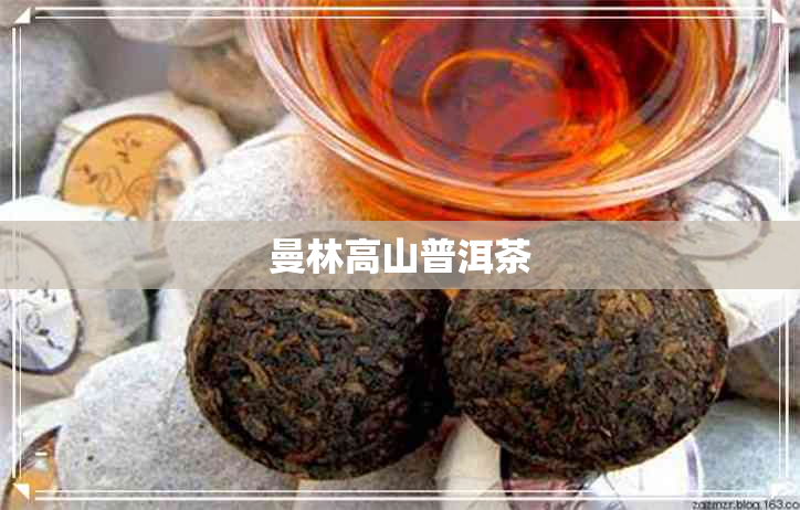 曼林高山普洱茶