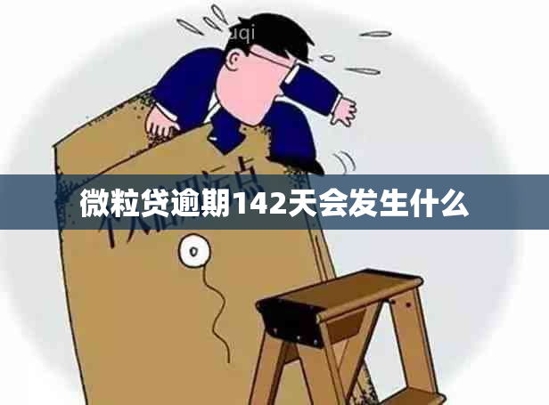 微粒贷逾期142天会发生什么