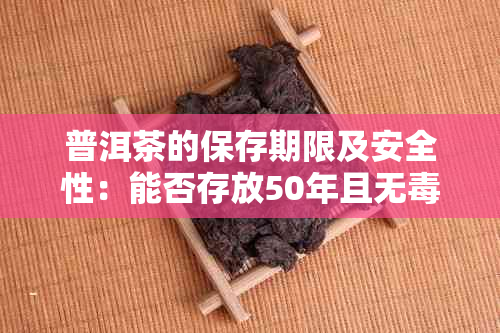 普洱茶的保存期限及安全性：能否存放50年且无？解答您的疑问