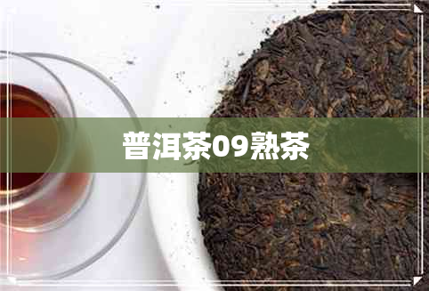 普洱茶09熟茶