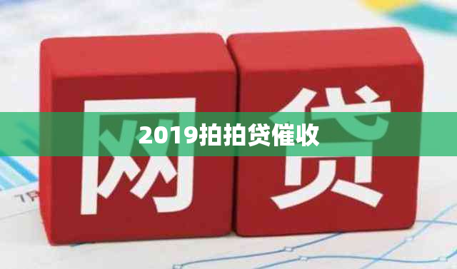 2019拍拍贷