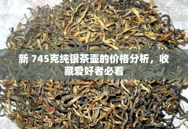 新 745克纯银茶壶的价格分析，收藏爱好者必看