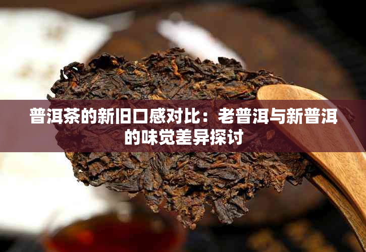 普洱茶的新旧口感对比：老普洱与新普洱的味觉差异探讨