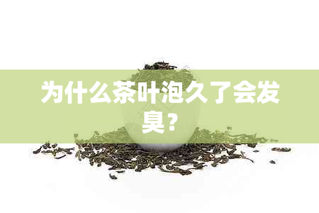 为什么茶叶泡久了会发臭？