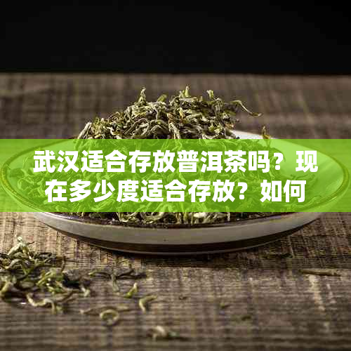 武汉适合存放普洱茶吗？现在多少度适合存放？如何正确存放普洱茶？