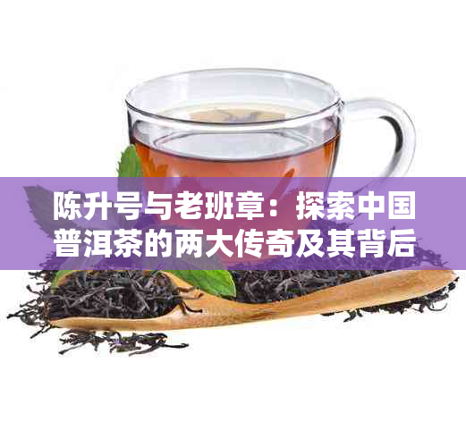 陈升号与老班章：探索中国普洱茶的两大传奇及其背后的故事