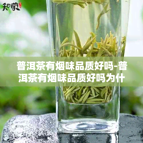 普洱茶有味品质好吗-普洱茶有味品质好吗为什么