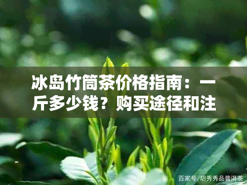 冰岛竹筒茶价格指南：一斤多少钱？购买途径和注意事项