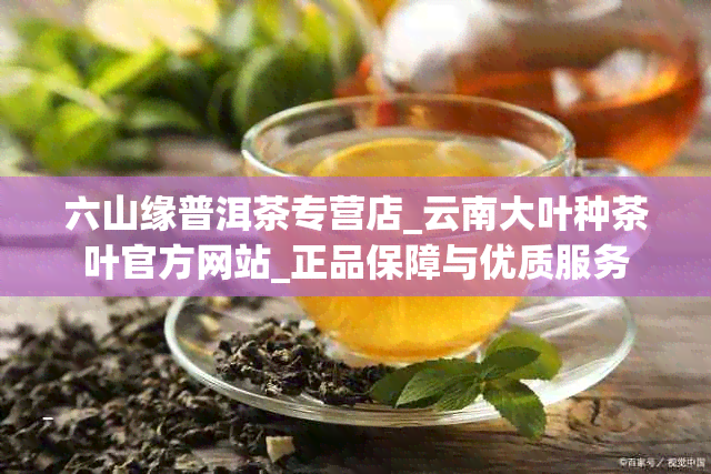 六山缘普洱茶专营店_云南大叶种茶叶官方网站_正品保障与优质服务