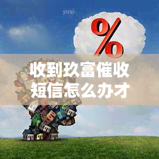 收到玖富短信怎么办才好