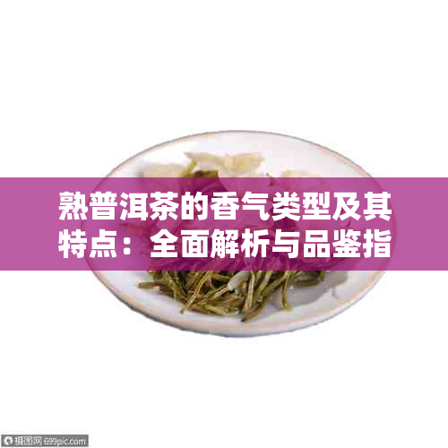 熟普洱茶的香气类型及其特点：全面解析与品鉴指南