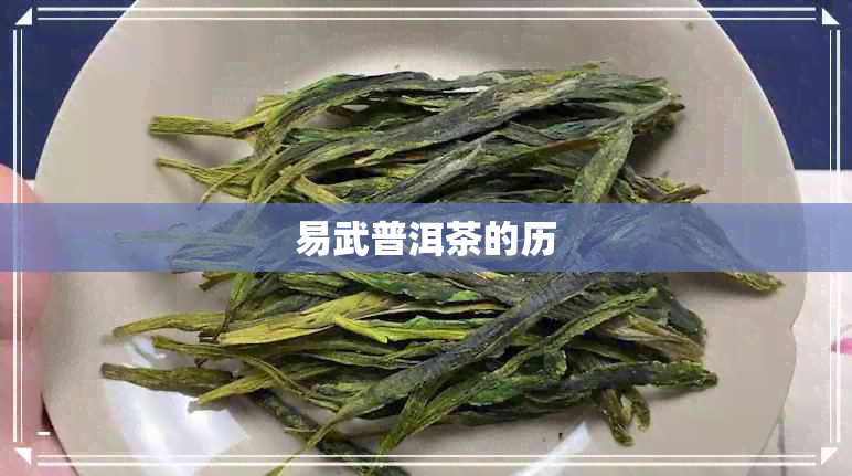 易武普洱茶的历