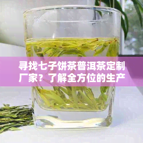 寻找七子饼茶普洱茶定制厂家？了解全方位的生产厂家信息