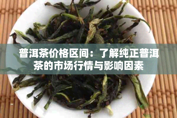 普洱茶价格区间：了解纯正普洱茶的市场行情与影响因素