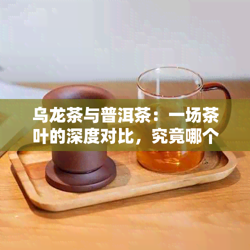 乌龙茶与普洱茶：一场茶叶的深度对比，究竟哪个更胜一筹？