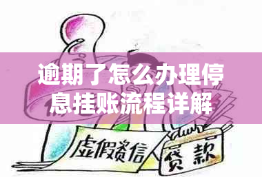 逾期了怎么办理停息挂账流程详解