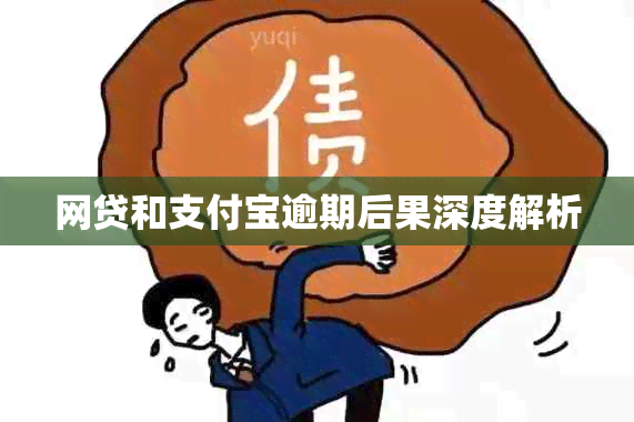 网贷和支付宝逾期后果深度解析