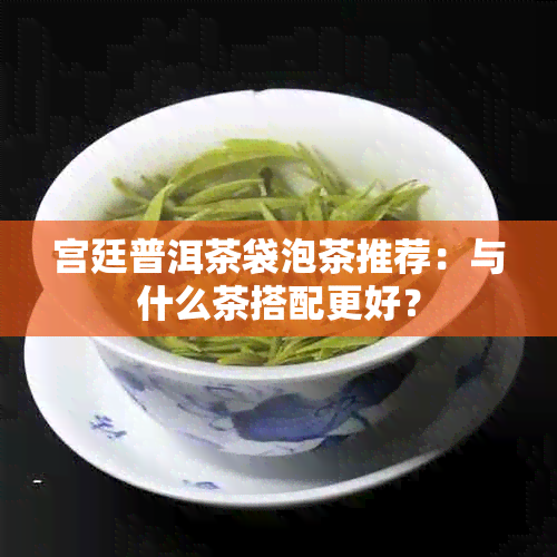 宫廷普洱茶袋泡茶推荐：与什么茶搭配更好？