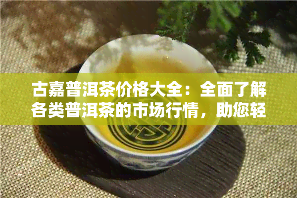 古嘉普洱茶价格大全：全面了解各类普洱茶的市场行情，助您轻松选购！