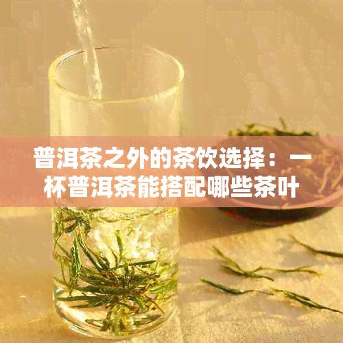 普洱茶之外的茶饮选择：一杯普洱茶能搭配哪些茶叶？