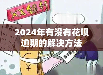 2024年有没有花呗逾期的解决方法