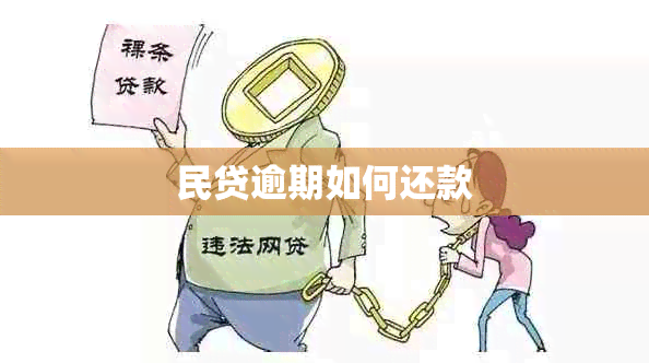 民贷逾期如何还款