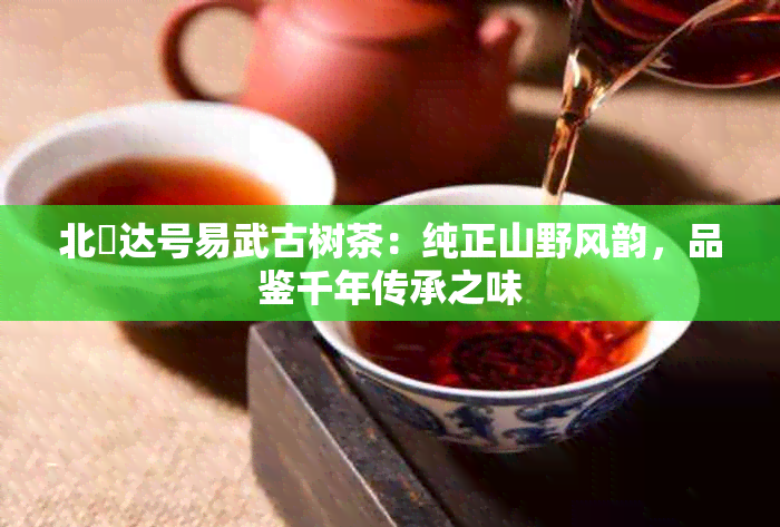 北鍙达号易武古树茶：纯正山野风韵，品鉴千年传承之味