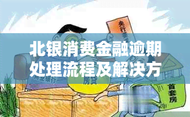 北银消费金融逾期处理流程及解决方法