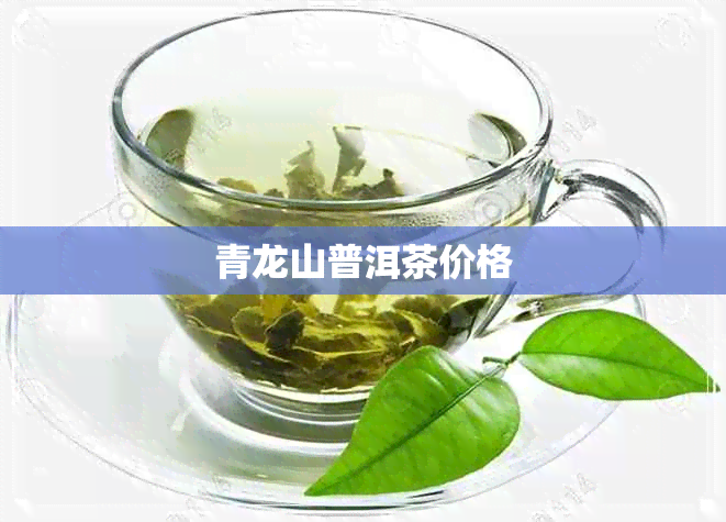 青龙山普洱茶价格