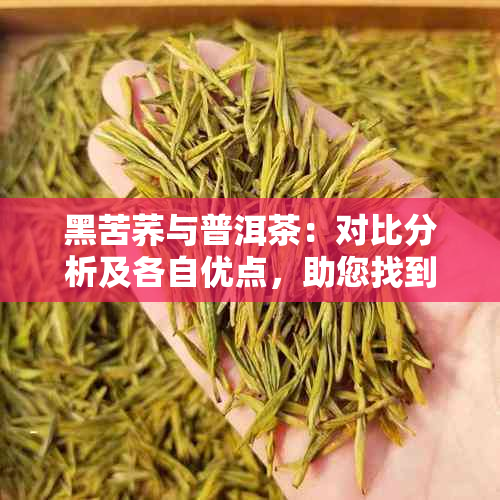 黑苦荞与普洱茶：对比分析及各自优点，助您找到最适合的茶饮选择