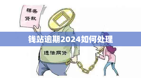 钱站逾期2024如何处理