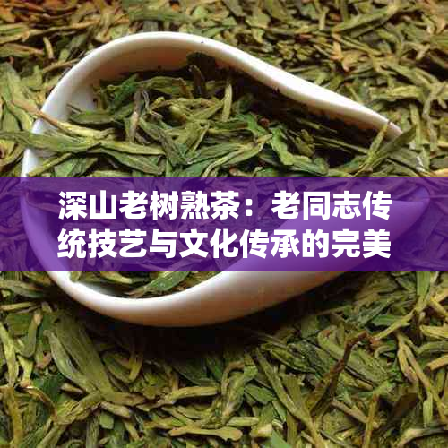 深山老树熟茶：老同志传统技艺与文化传承的完美结合