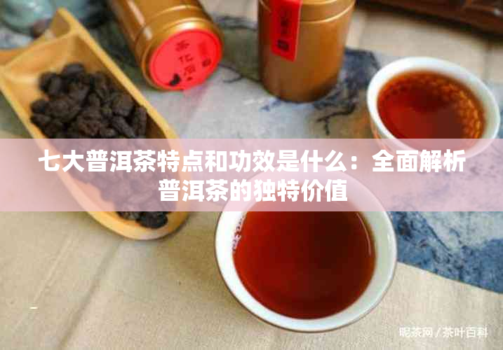 七大普洱茶特点和功效是什么：全面解析普洱茶的独特价值